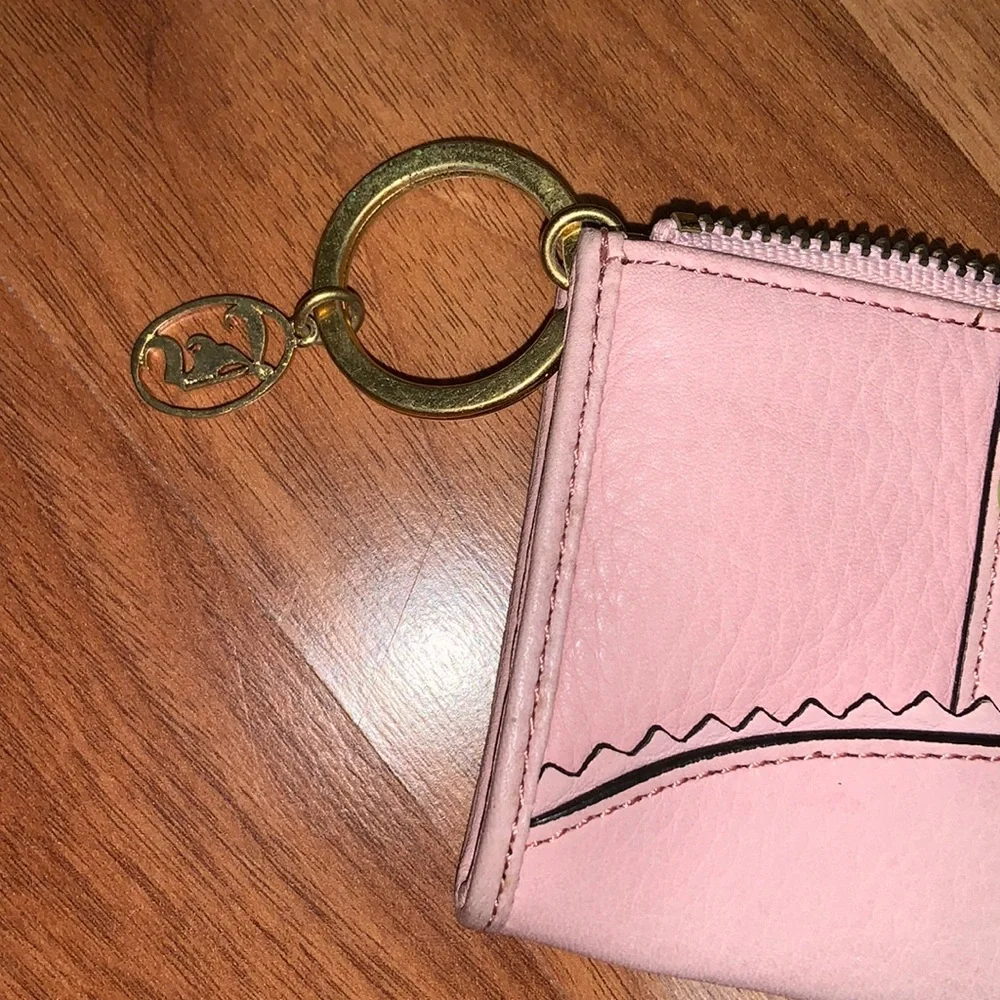 Original Juicy Couture ✨Super Rare✨ Leather Coin Purse